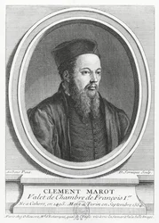 Clément Marot